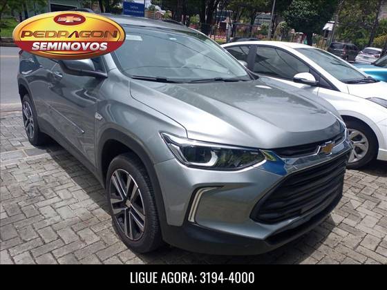 CHEVROLET TRACKER 1.0 TURBO FLEX LT AUTOMÁTICO